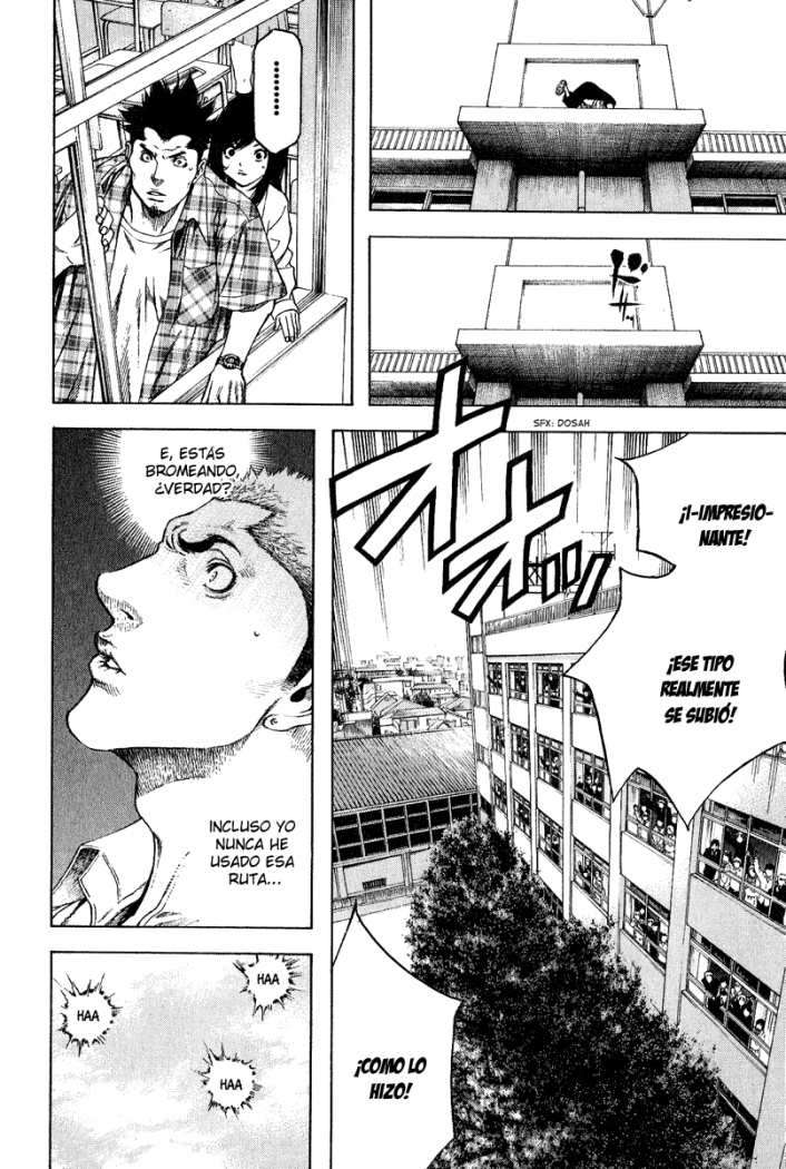 Read Ascension The Climber Español Manga Online