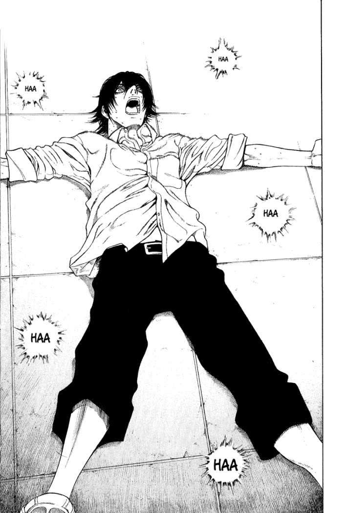 Read Ascension The Climber Español Manga Online
