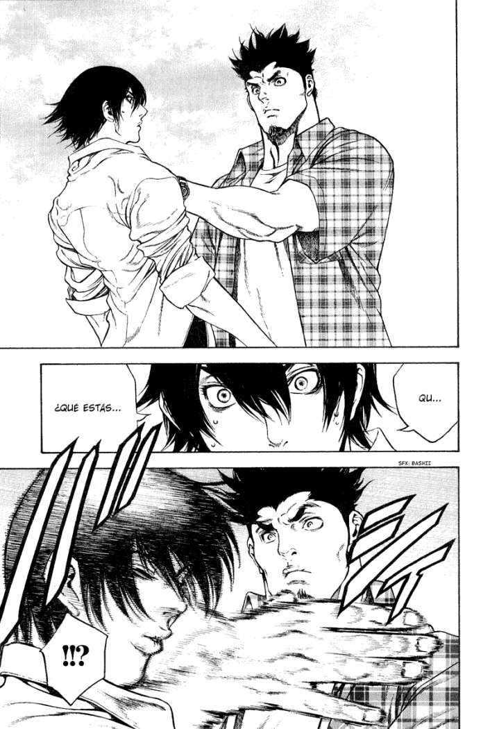 Read Ascension The Climber Español Manga Online
