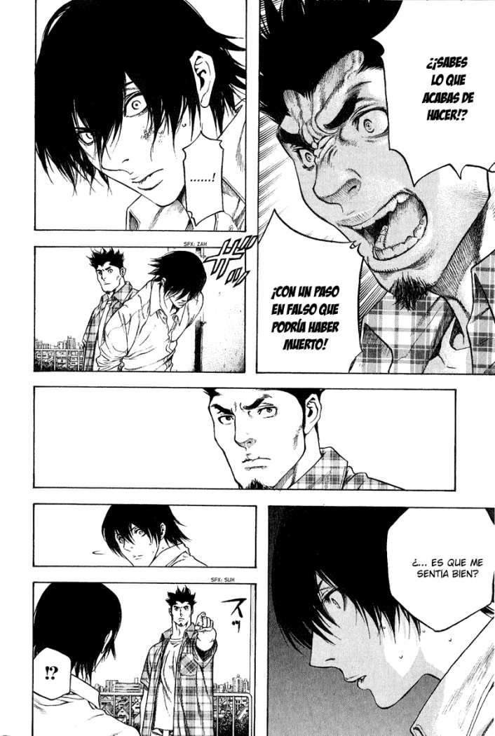 Read Ascension The Climber Español Manga Online