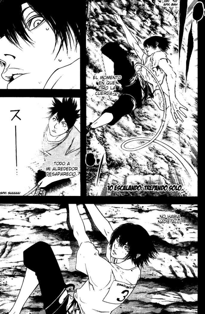 Read Ascension The Climber Español Manga Online
