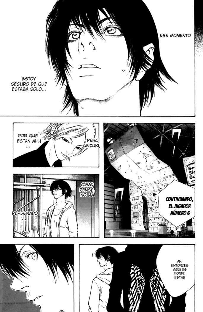 Read Ascension The Climber Español Manga Online