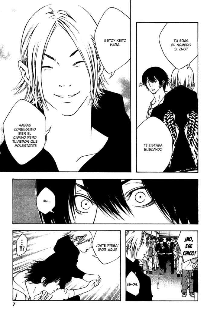 Read Ascension The Climber Español Manga Online