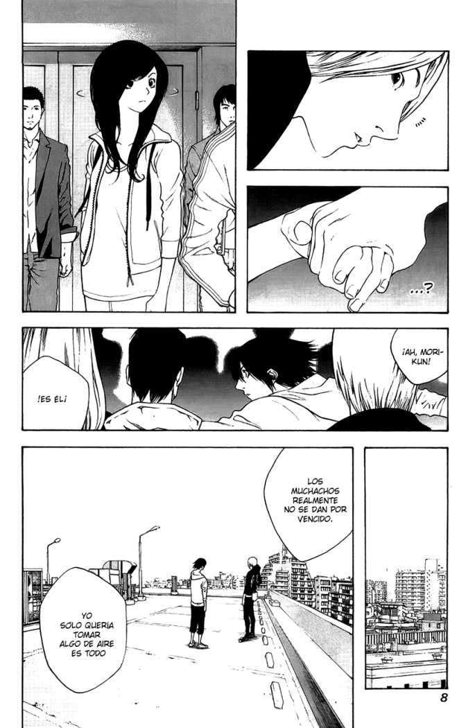 Read Ascension The Climber Español Manga Online