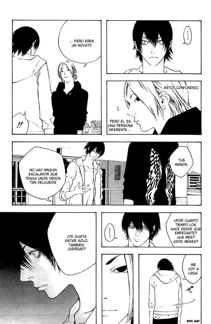 Read Ascension The Climber Español Manga Online