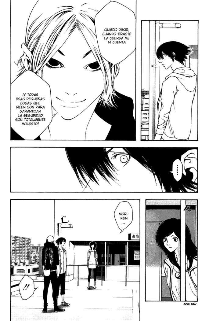 Read Ascension The Climber Español Manga Online