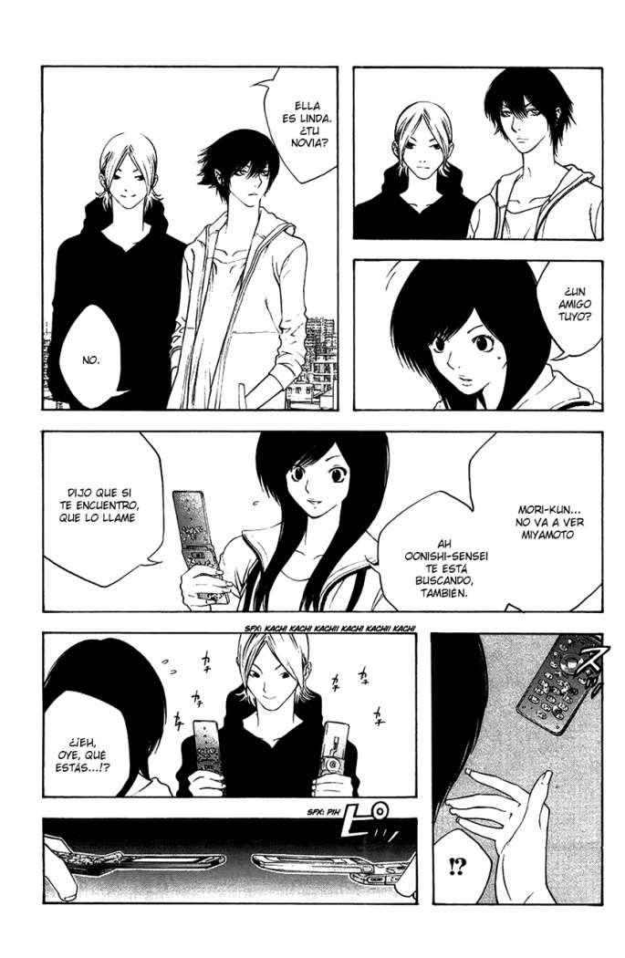 Read Ascension The Climber Español Manga Online