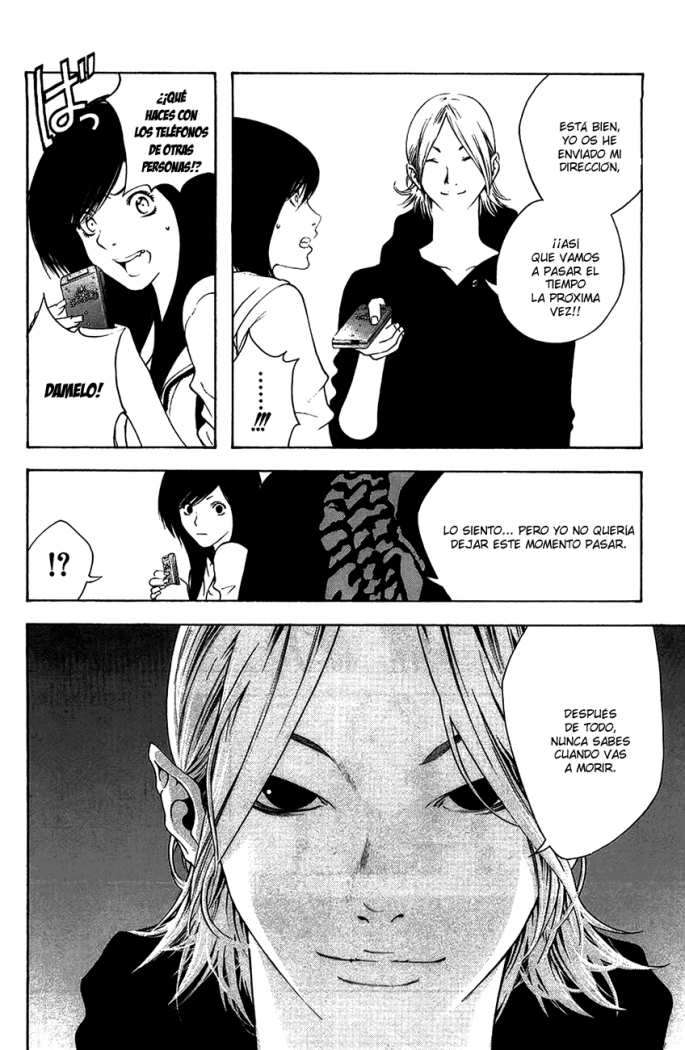 Read Ascension The Climber Español Manga Online