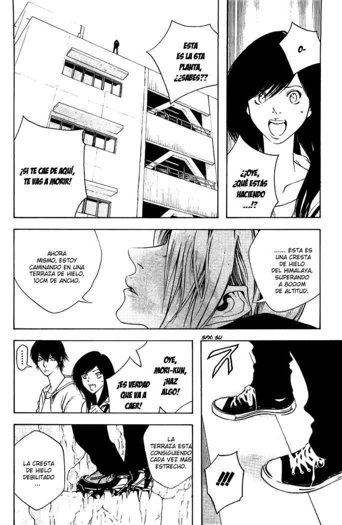 Read Ascension The Climber Español Manga Online