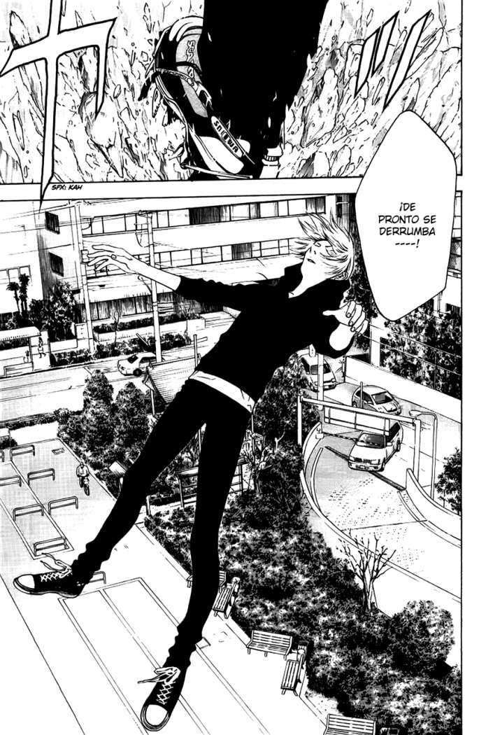 Read Ascension The Climber Español Manga Online