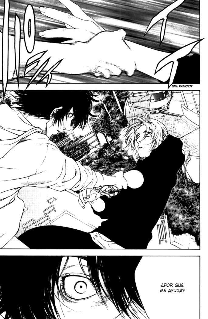 Read Ascension The Climber Español Manga Online