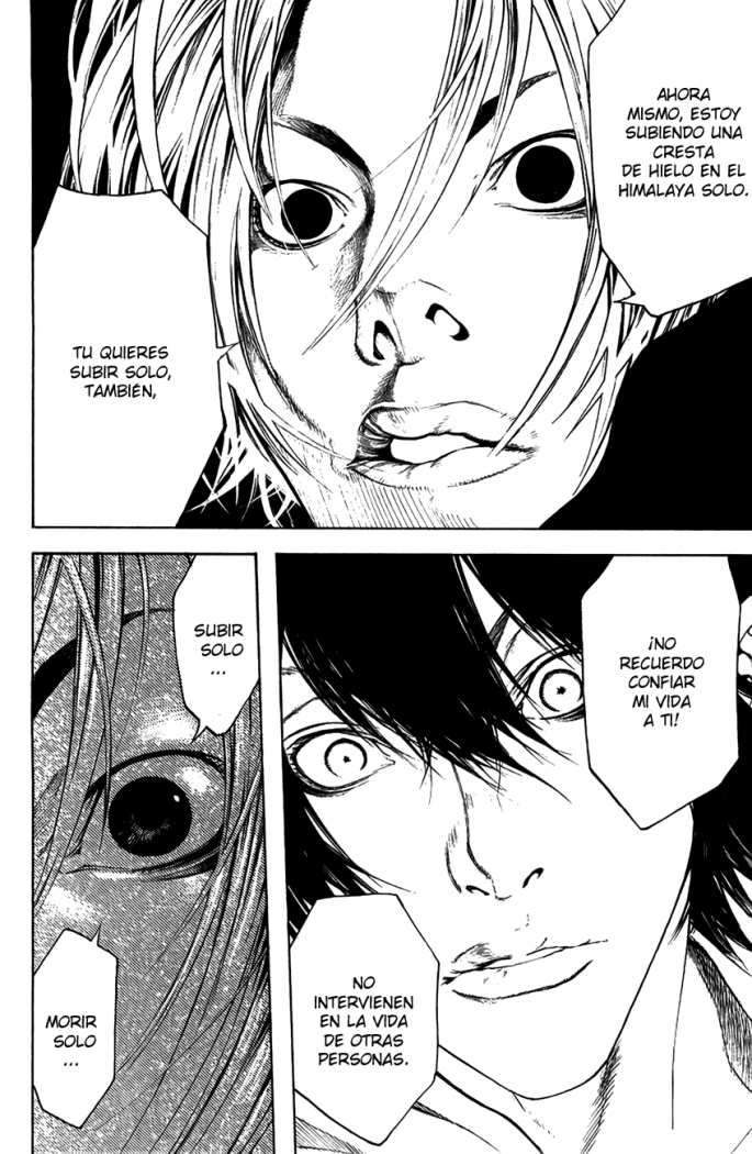 Read Ascension The Climber Español Manga Online