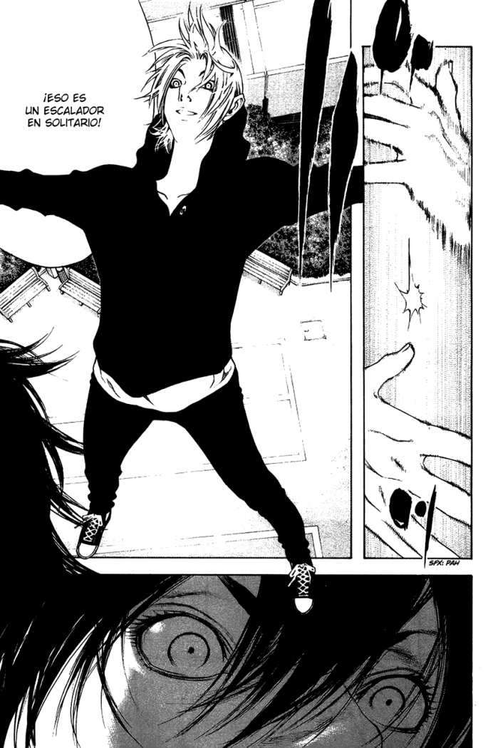 Read Ascension The Climber Español Manga Online