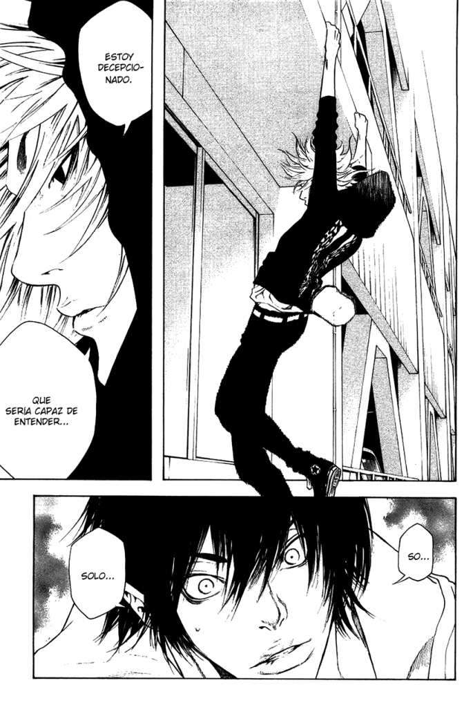 Read Ascension The Climber Español Manga Online