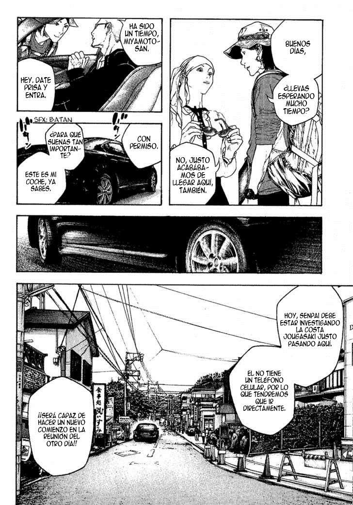 Read Ascension The Climber Español Manga Online