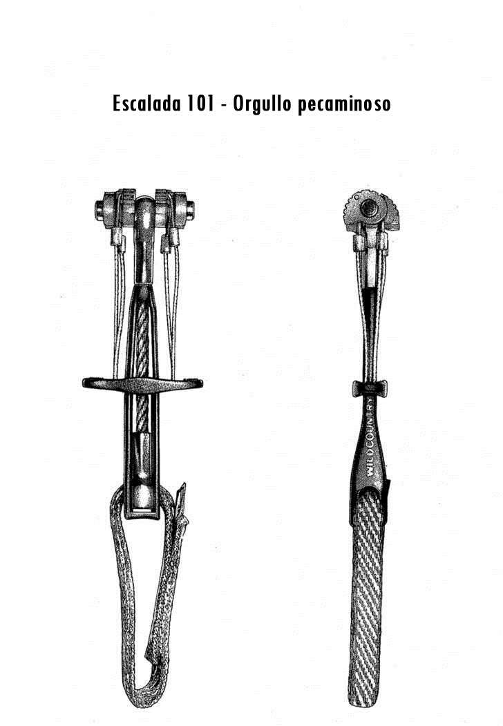 Read Ascension The Climber Español Manga Online