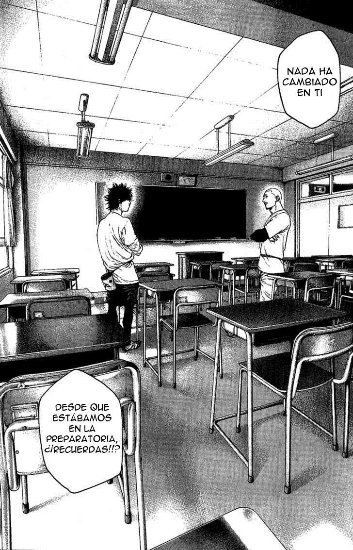 Read Ascension The Climber Español Manga Online