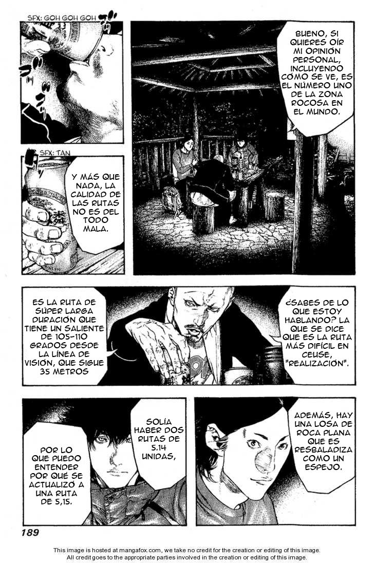 Read Ascension The Climber Español Manga Online