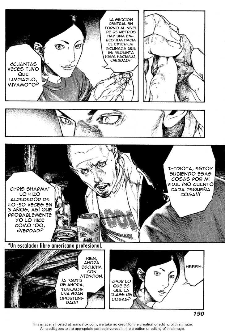 Read Ascension The Climber Español Manga Online