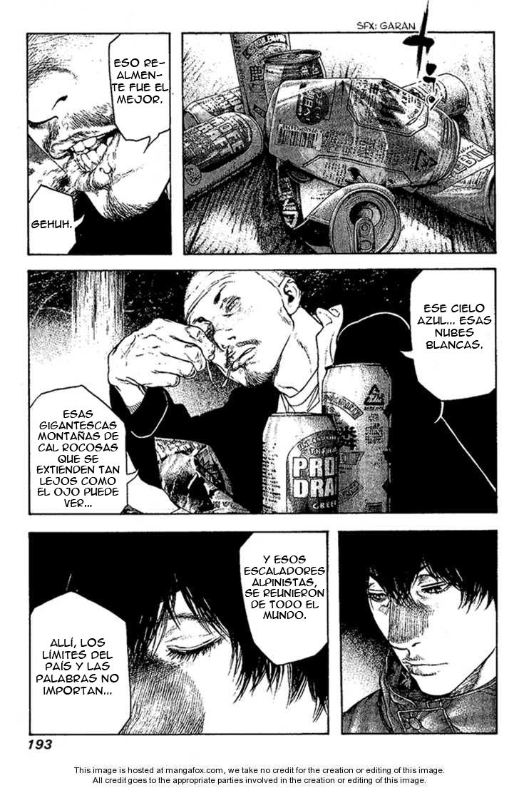 Read Ascension The Climber Español Manga Online