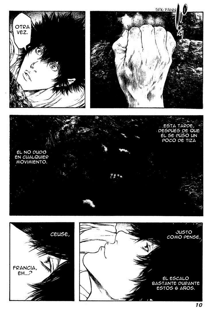 Read Ascension The Climber Español Manga Online