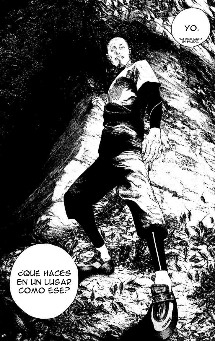 Read Ascension The Climber Español Manga Online