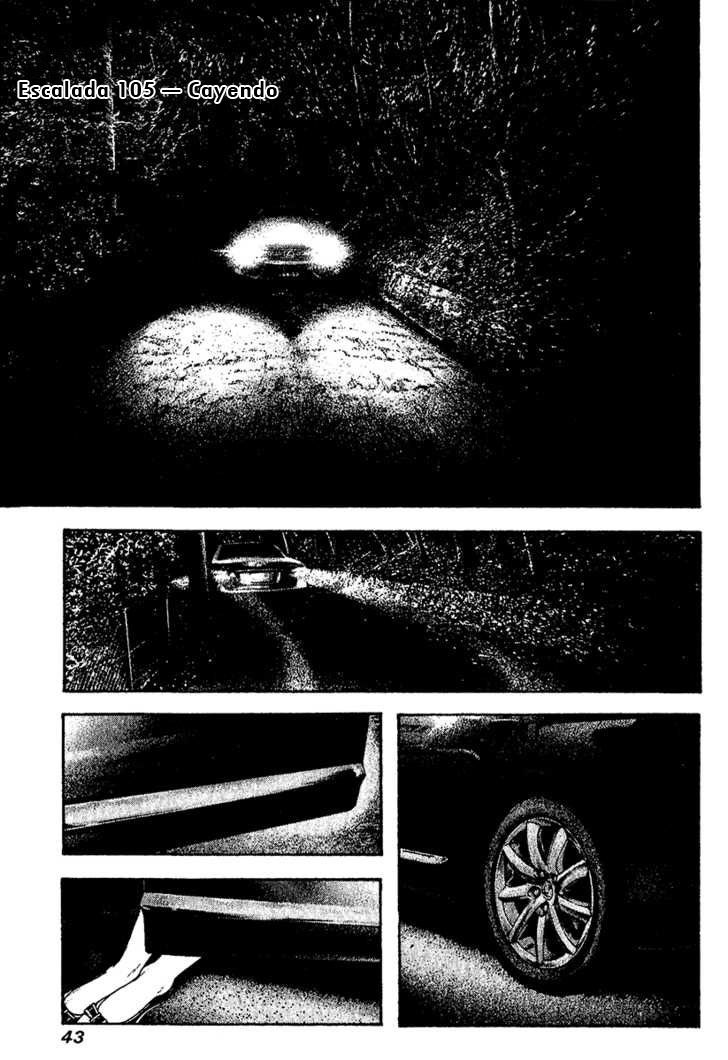 Read Ascension The Climber Español Manga Online