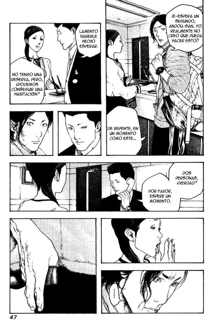 Read Ascension The Climber Español Manga Online