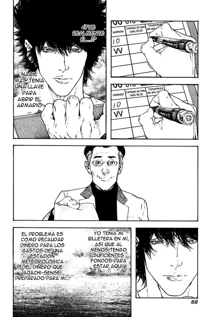 Read Ascension The Climber Español Manga Online