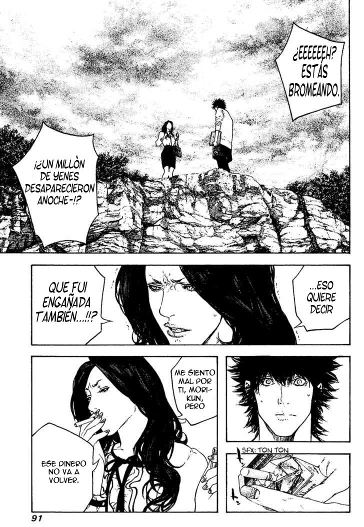 Read Ascension The Climber Español Manga Online