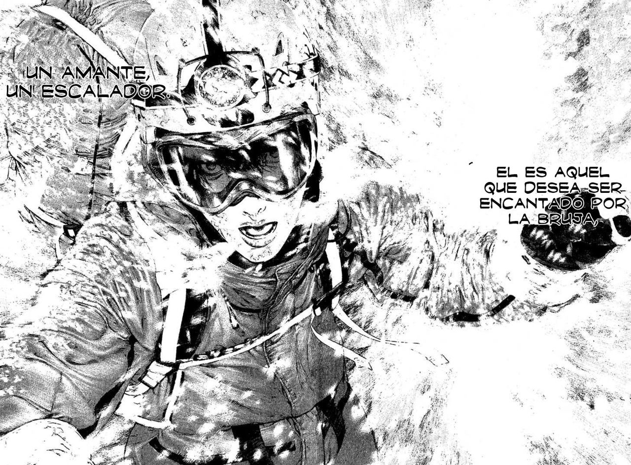 Read Ascension The Climber Español Manga Online