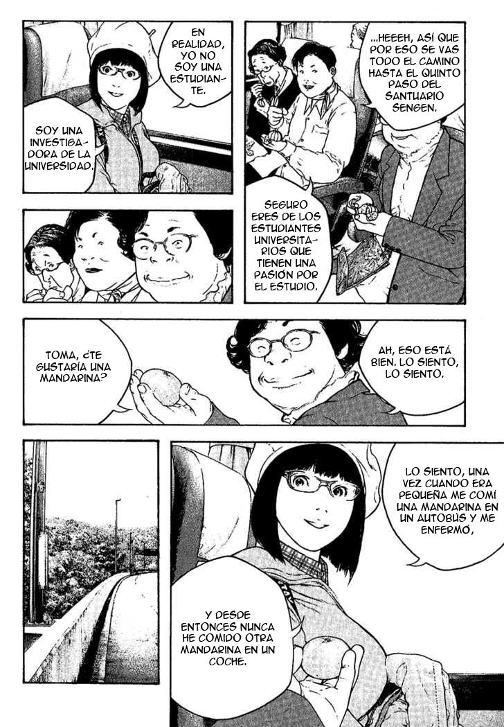 Read Ascension The Climber Español Manga Online