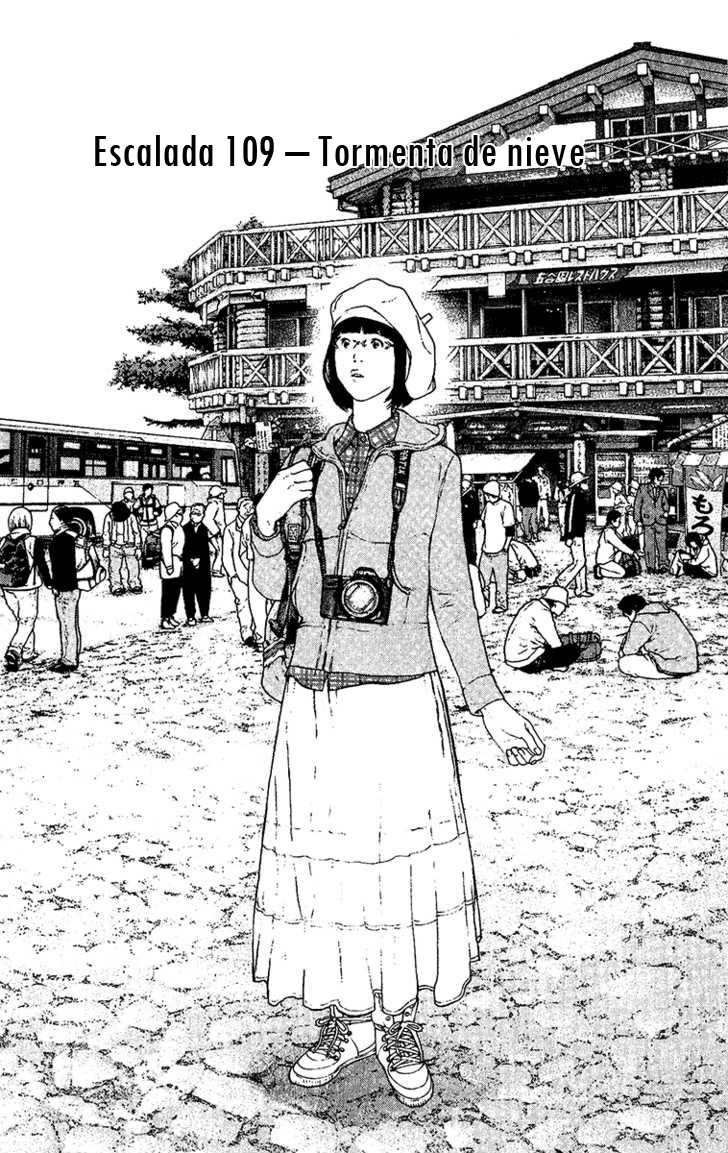 Read Ascension The Climber Español Manga Online