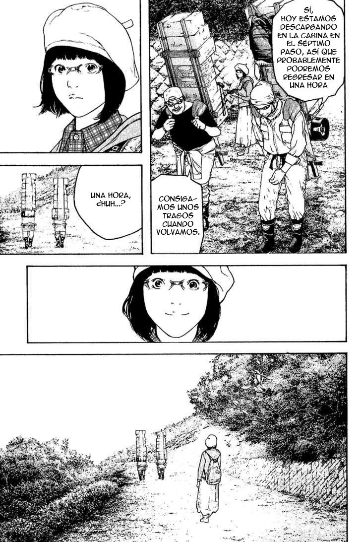 Read Ascension The Climber Español Manga Online