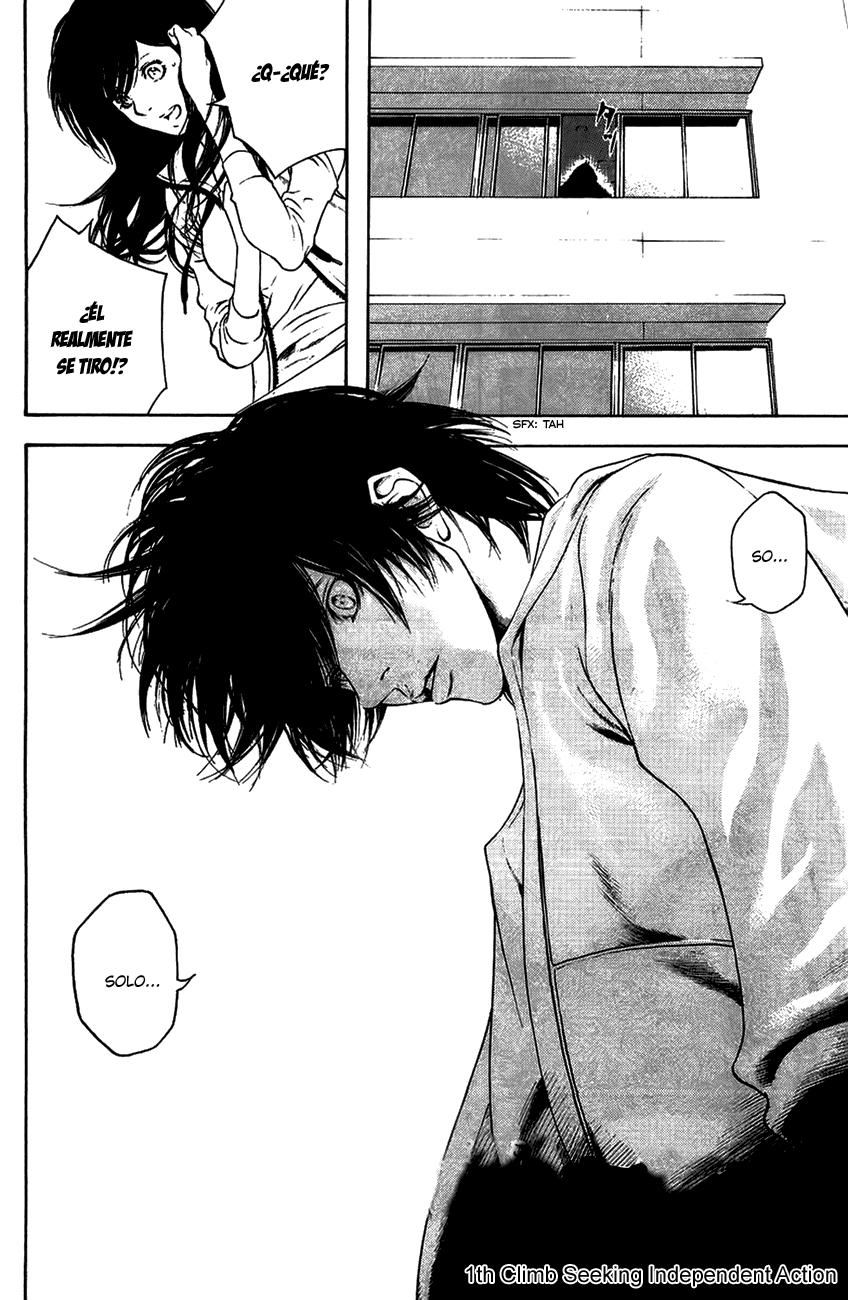 Read Ascension The Climber Español Manga Online