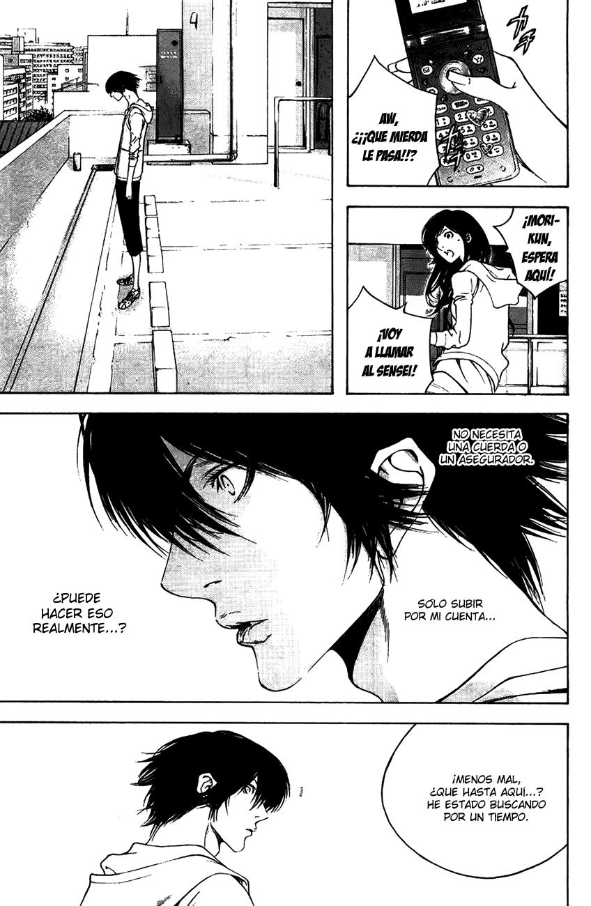 Read Ascension The Climber Español Manga Online