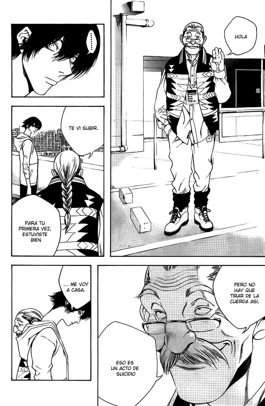 Read Ascension The Climber Español Manga Online