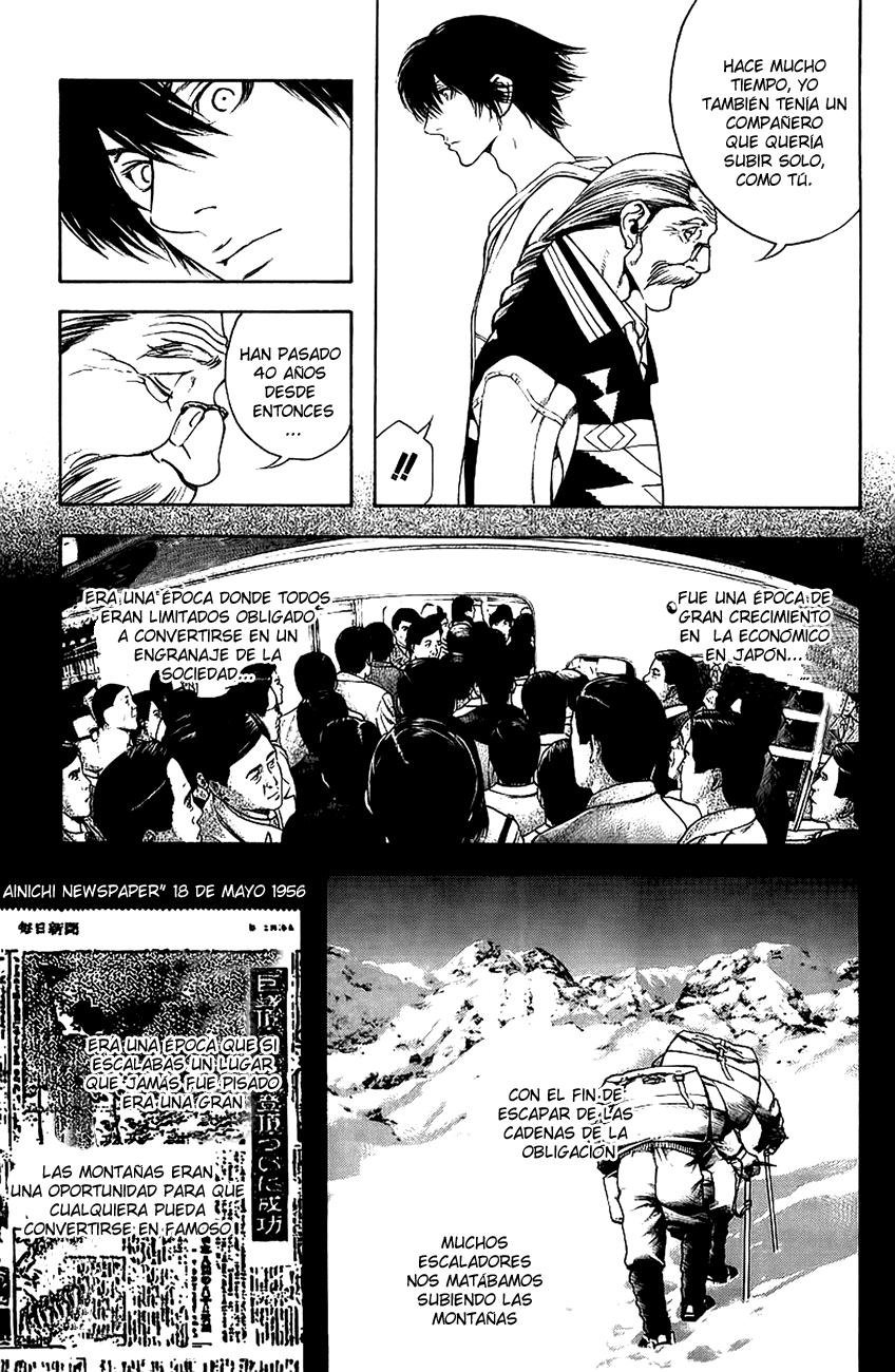 Read Ascension The Climber Español Manga Online