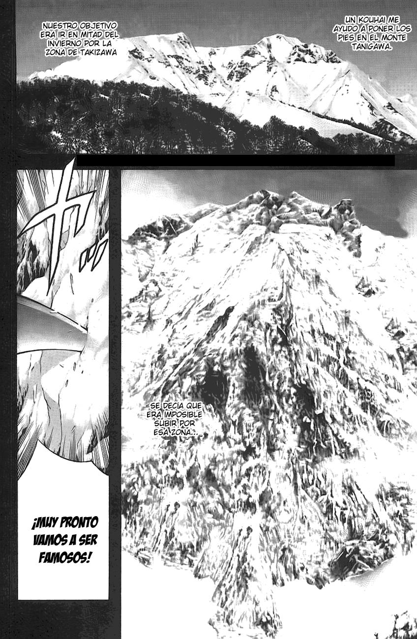 Read Ascension The Climber Español Manga Online