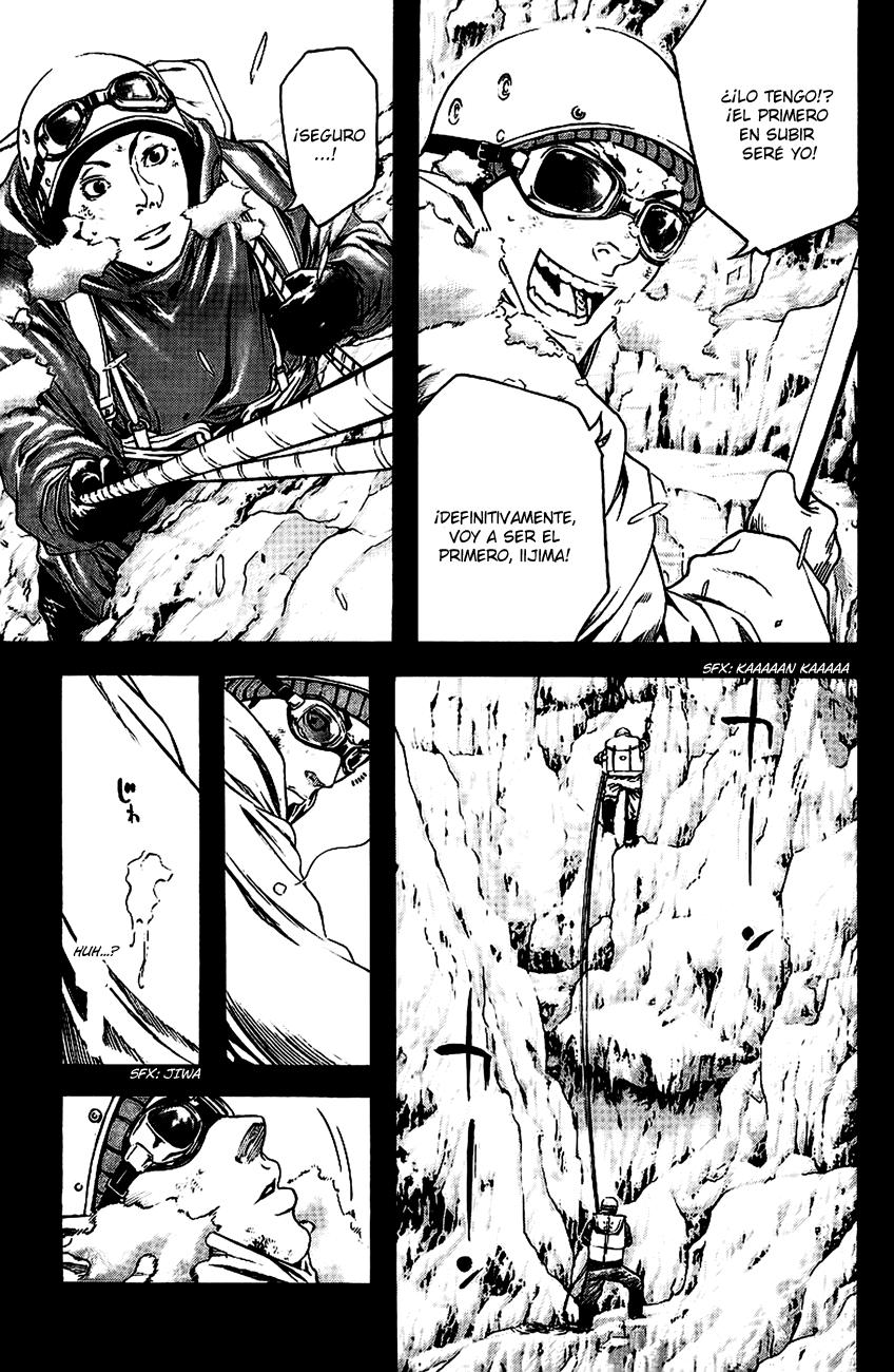Read Ascension The Climber Español Manga Online
