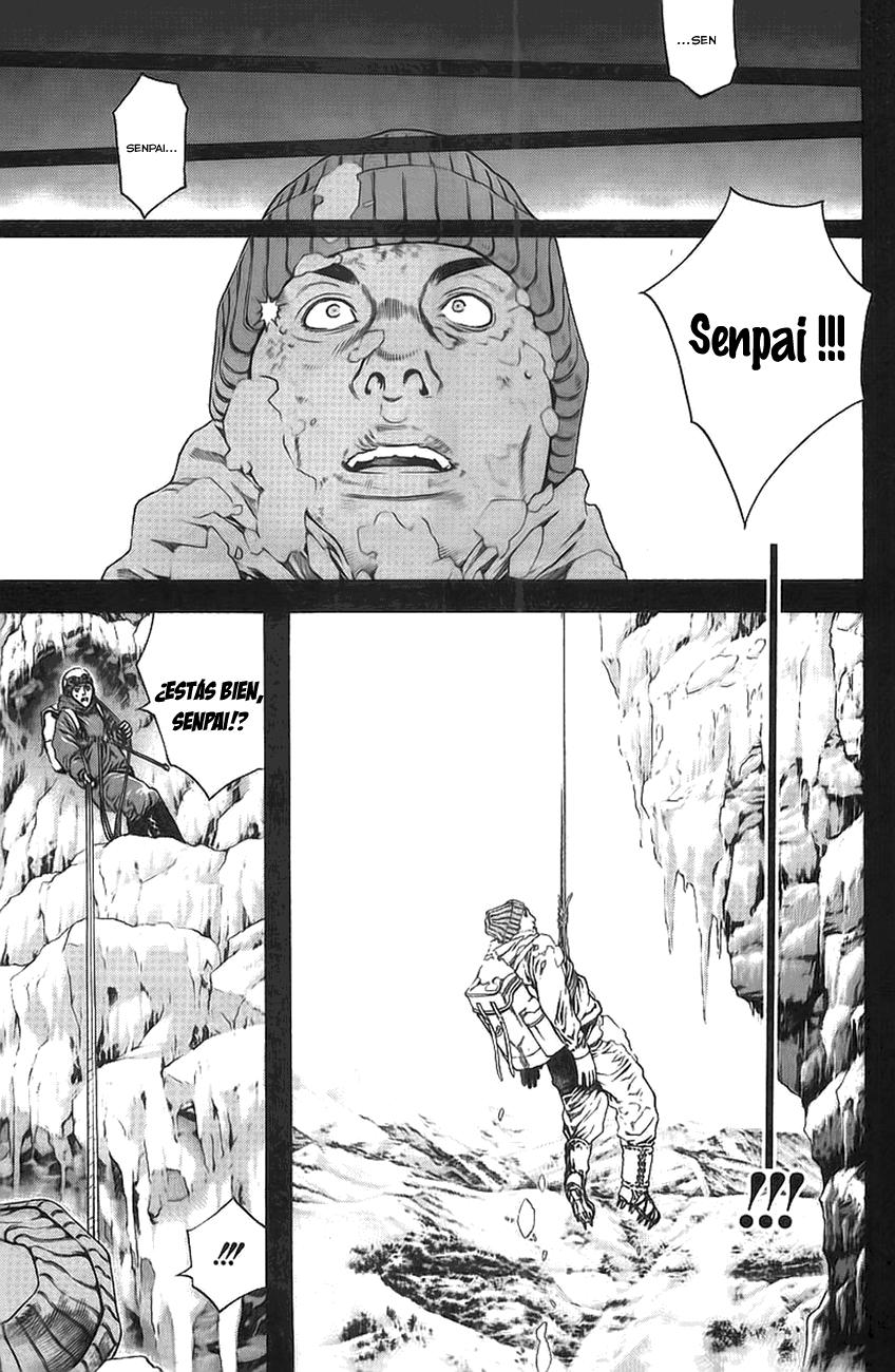 Read Ascension The Climber Español Manga Online