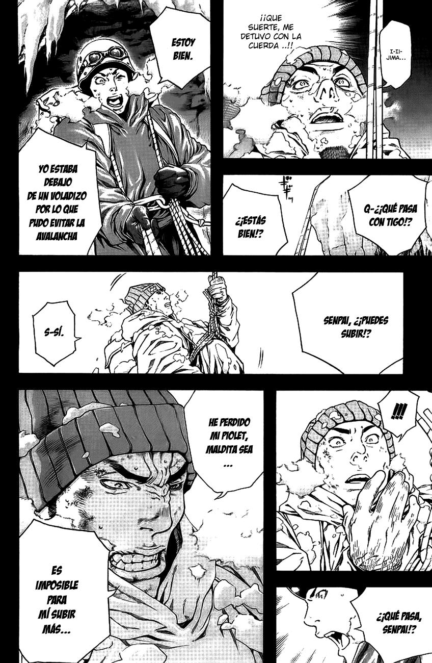 Read Ascension The Climber Español Manga Online