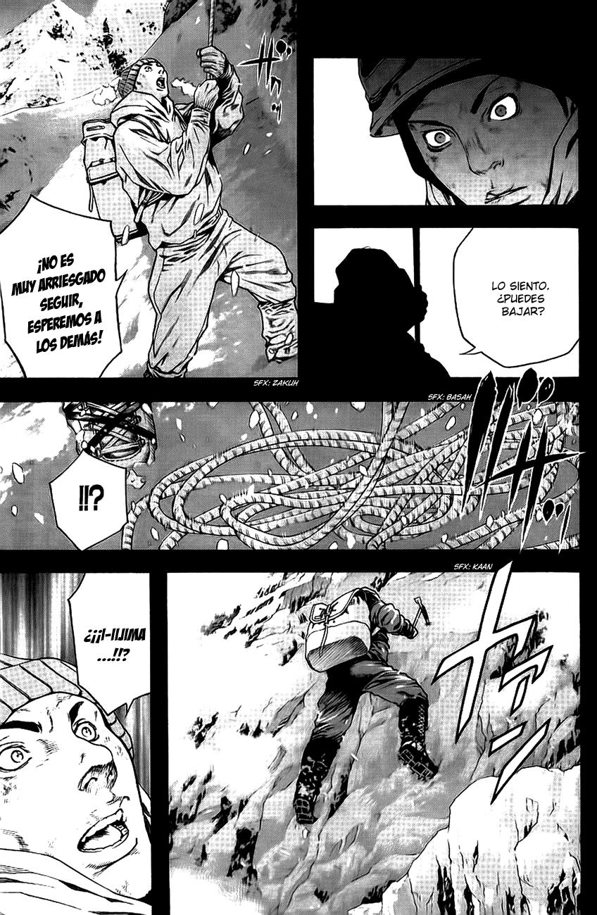Read Ascension The Climber Español Manga Online