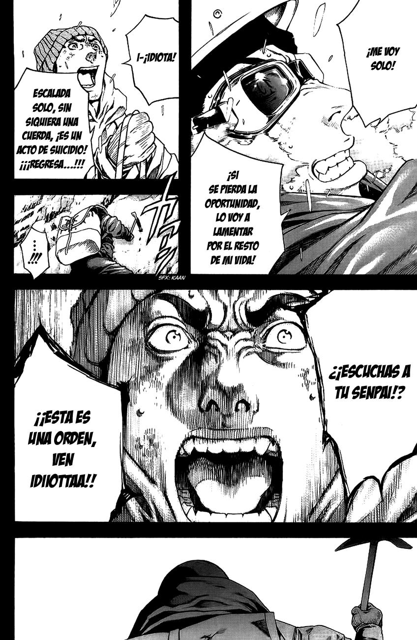 Read Ascension The Climber Español Manga Online