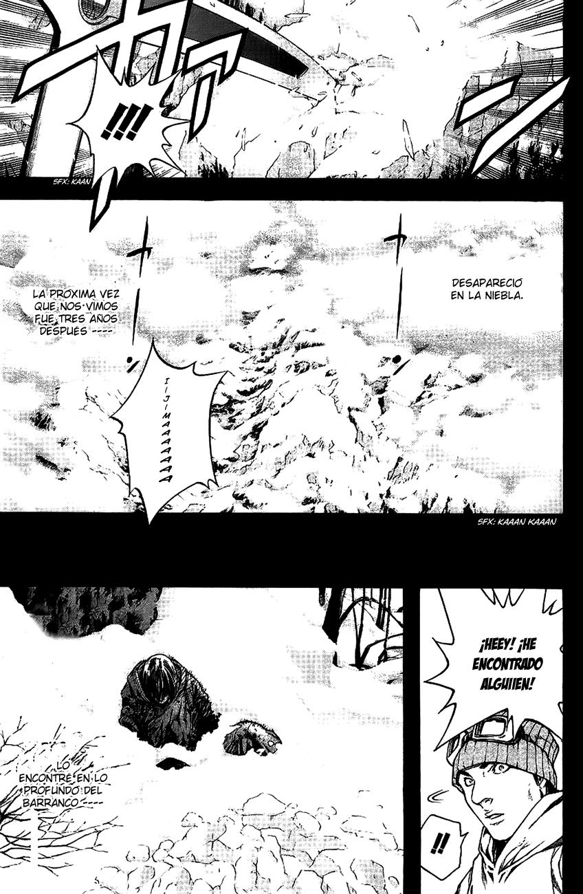 Read Ascension The Climber Español Manga Online