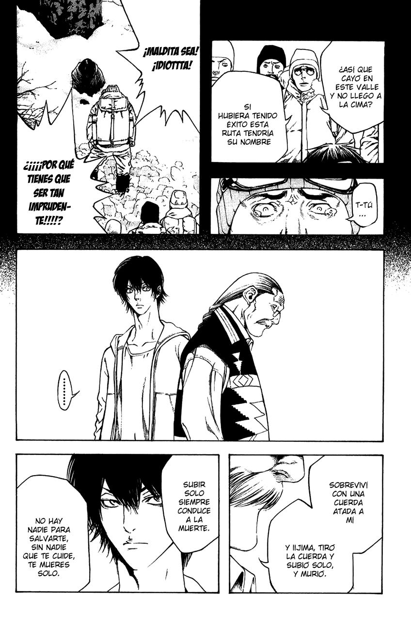 Read Ascension The Climber Español Manga Online