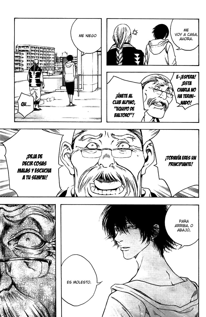 Read Ascension The Climber Español Manga Online