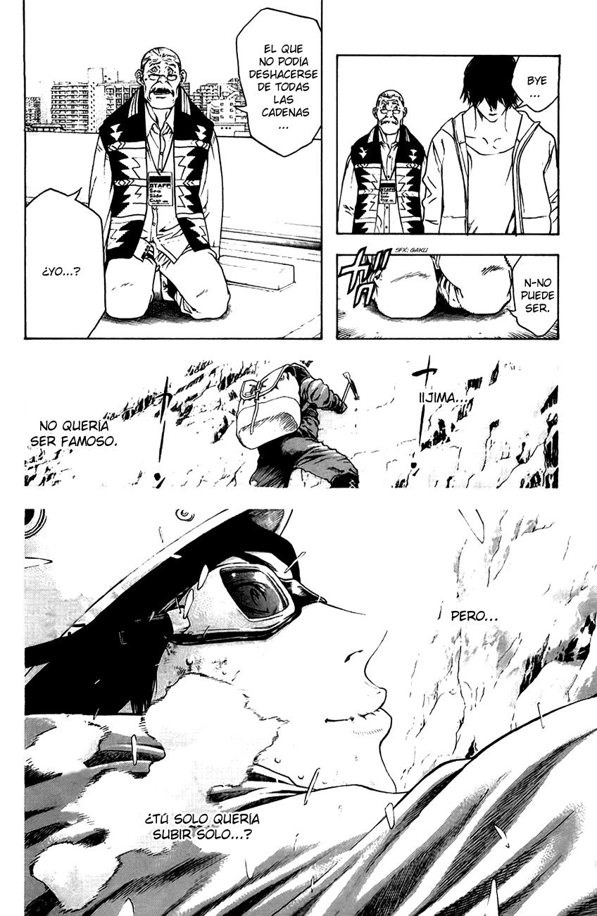 Read Ascension The Climber Español Manga Online