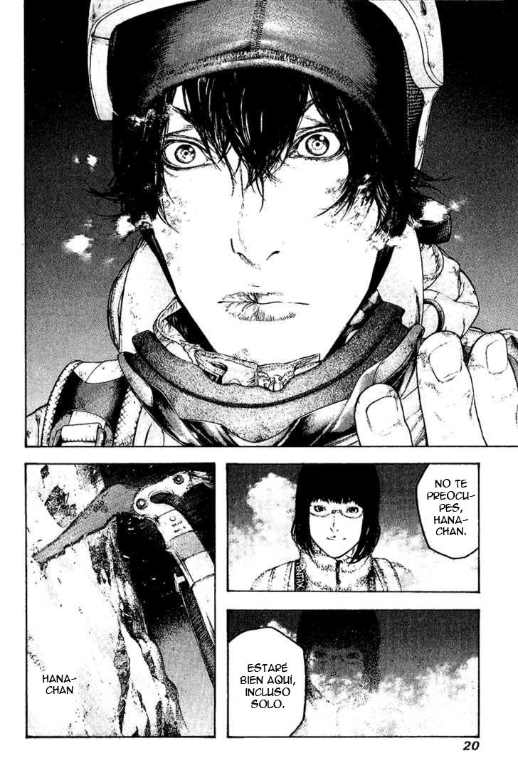 Read Ascension The Climber Español Manga Online