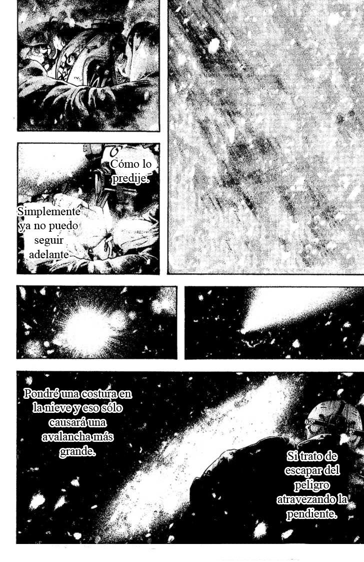 Read Ascension The Climber Español Manga Online